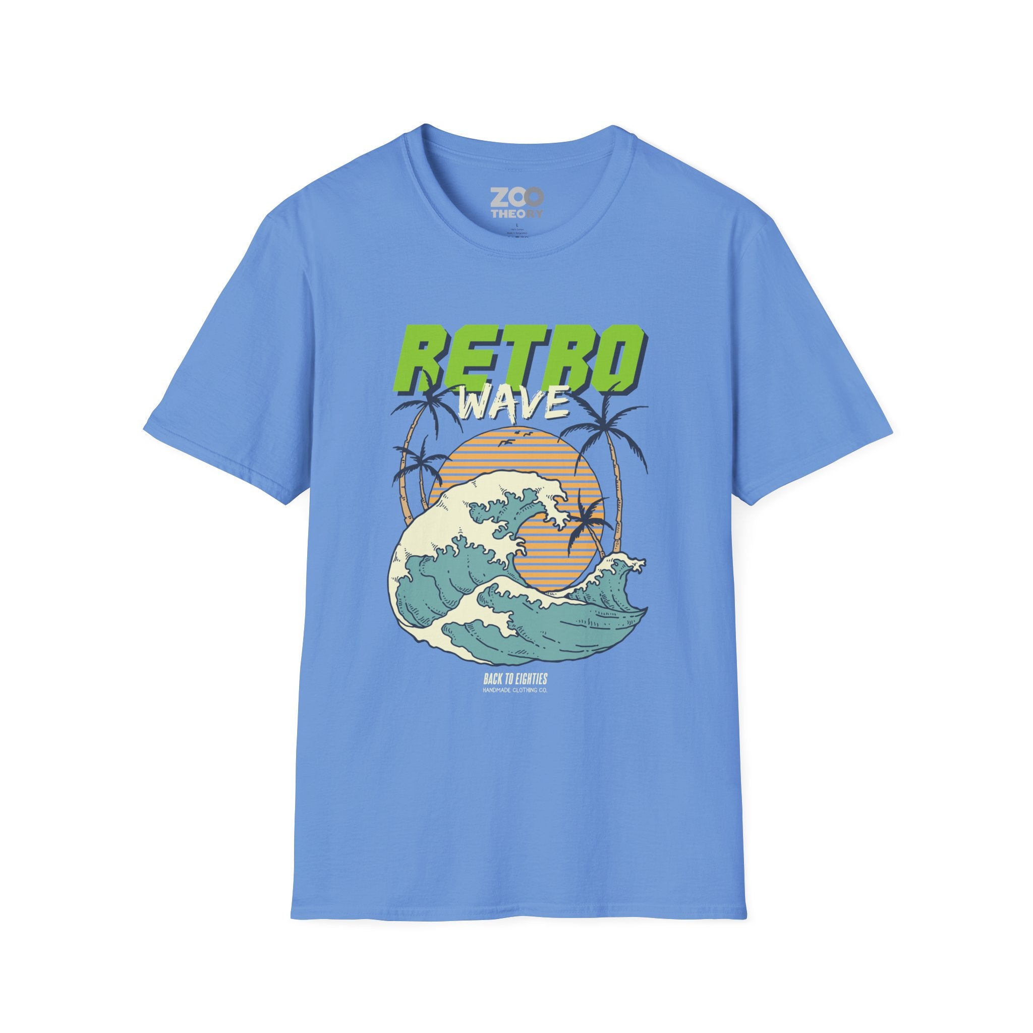 Retro Wave T-Shirt