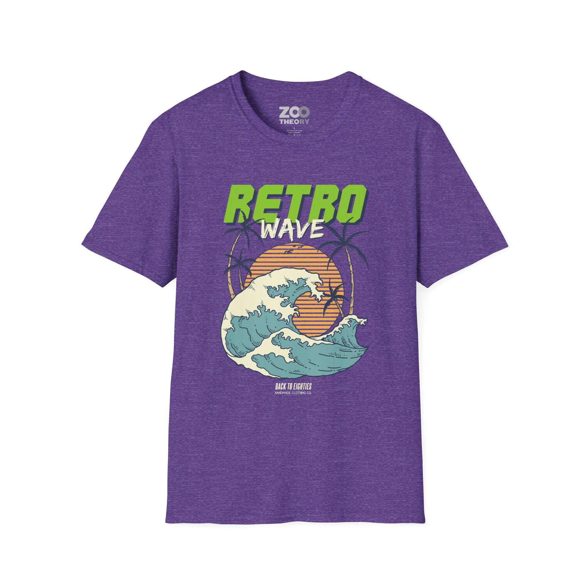 Retro Wave T-Shirt